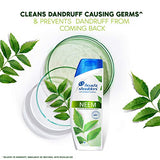Head & Shoulders Neem, Anti Dandruff Shampoo, 180 ml
