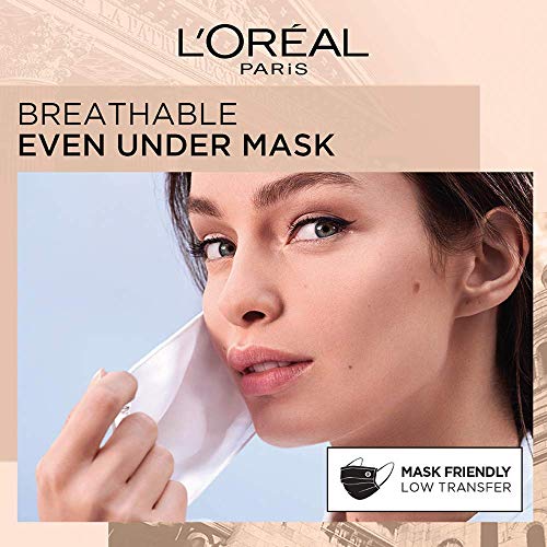 Loreal Paris Infallible 24H Matte Cover Liquid Foundation, 250 Radiant Sand, 35 ml