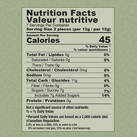 Ginger People Original Ginger Chews 3oz Bag