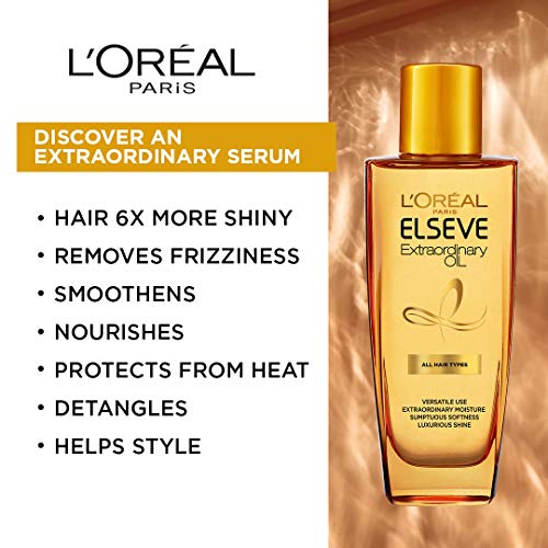 L'Oreal Paris Elseve Extraordinary Oil, 30 ml