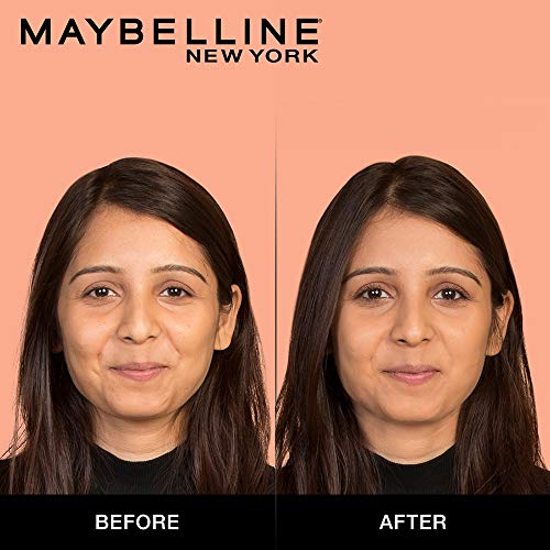 Maybelline New York Fit Me Matte+Poreless Liquid Foundation (With Pump), 320 Natural Tan, 30ml