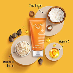 Lakmé Vitamin C+ Night Cream 50 g