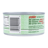 MW Polar Wild Caught Chunk Light Tuna, 12-Ounce