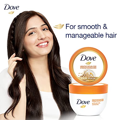 Dove Healthy Ritual for Strengthening Hair Mask, 300 ml
