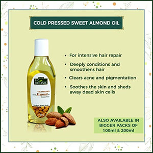INDUS VALLEY Scalp Conditioner Pack | Beauty Gift Set | Gift for Your Best Friend, Lover, Girlfriend, Wife, on Diwali Gift ,Christmas ,Birthday, Anniversary,New year, Valentine's  Day, Mother's  Day-Gift Pack (30g ,25+5=30ml)