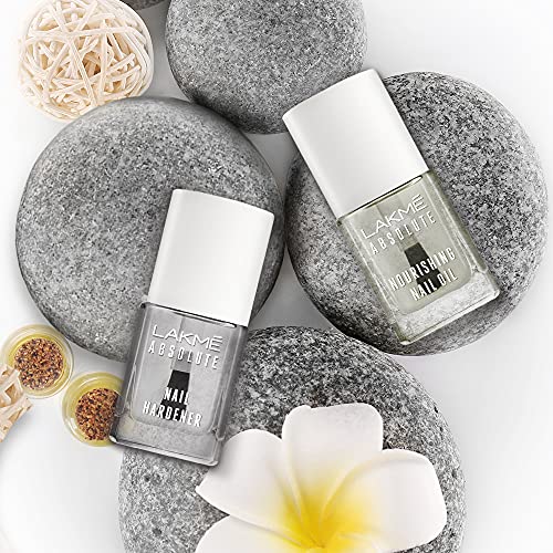 Lakmé Absolute Nail Hardener, 12 ml
