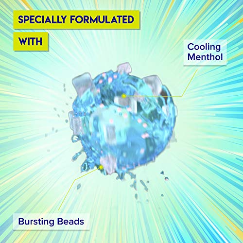 Clean & Clear Morning Energy Aqua Splash, Blue, 100 ml