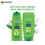Garnier Fructis Long and Strong Strengthening Shampoo, 340ml