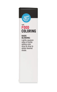 Happy Belly Red Food Color 1 fl oz