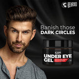 Beardo Under Eye Dark Circle Removal Gel, 12gm