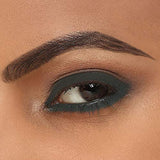 Lakme Eyeconic Kajal, Regal Green Colour, Matte Kohl Liner in a Twist Up Pencil - Waterproof, Smudge Proof & Long Lasting Eye Makeup, 0.35 g