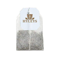 HYLEYS Tea Organic Green Tea Peach and Ginger Flavor - 25 Tea Bags (100% Natural, Sugar Free, Gluten Free and Non-GMO)