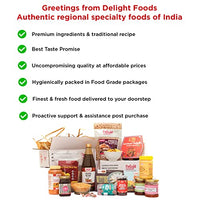 Delight Foods Maharashtrian Snacks - SOYA Stick (Diet- Low Oil) | Namkeen, Savory, Chips, Healthy Snacks (Szechuan Tapioca SOYA Sticks 200g)