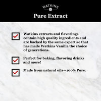Watkins Pure Almond Extract, 2 Fl Oz (Pack of 1)