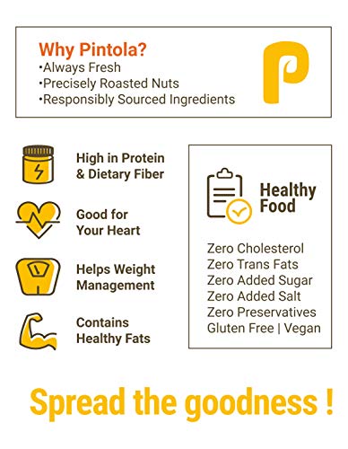 All Natural Almond Butter (Creamy) (350g)