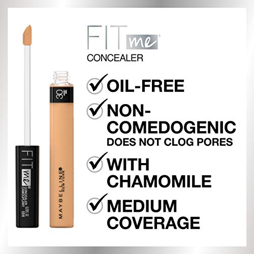 Maybelline New York Fit me Concealer,35 Deep
