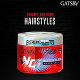 Gatsby Water Gloss Hyper Solid Gel, 369 grams