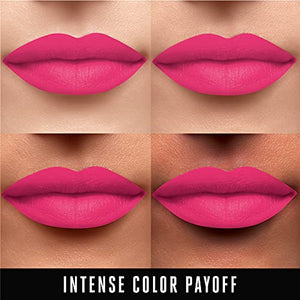 Lakmé Lipstick Pink Splash (Matte)