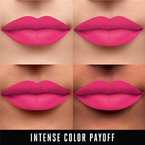 Lakmé Lipstick Pink Splash (Matte)