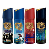 Set Wet Global Edition Bali Bliss Perfume Spray, 120ml