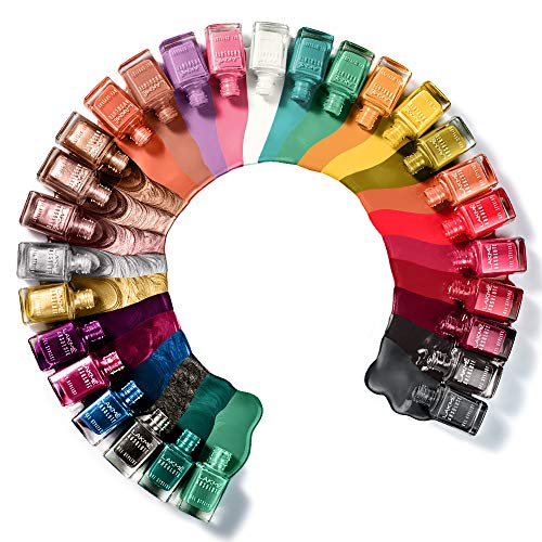 Lakmé Absolute Gel Stylist Color, Carbon, 12 ml