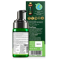 WOW Skin Science Green Tea Foaming Face Wash - With Green Tea & Aloe Vera Extract - For Purifying Skin, Improving Radiance - No Parabens, Sulphate, Silicones & Color - 100 ml