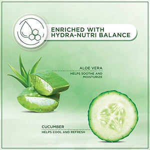 Himalaya Herbals Aloe and Cucumber Refreshing Body Lotion, 400ml