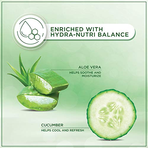 Himalaya Herbals Aloe and Cucumber Refreshing Body Lotion, 400ml