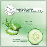 Himalaya Herbals Aloe and Cucumber Refreshing Body Lotion, 400ml