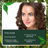 INDUS VALLEY Neem Leaf Powder | Azadirachta indica With Multani Mitti Powder | Healing Clay - 100% Natural, Pure and Organic For Hair and Skin Care (100g+200g=300g)