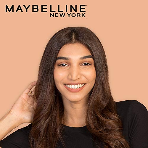 Maybelline New York Fit Me Matte+Poreless Liquid Foundation (With Pump), 235 Pure Beige, 30ml