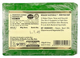 KHADI NATURAL Neem Tulsi Soap, 125g (Pack of 2)