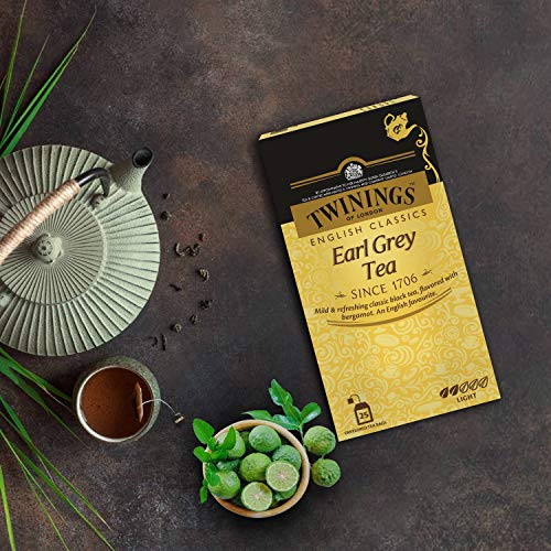 Twinings Earl Grey Tea, 50 g