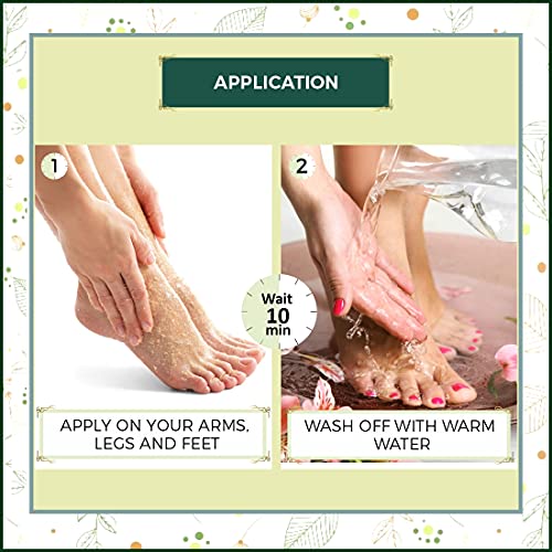 INDUS VALLEY Muscle Relaxation Pack | Beauty Gift Kit |Gift for Your Best Friend, Lover, Girlfriend, Fiancee, Wife, Mother, Daughter on Diwali Gift, Christmas, Birthday, Anniversary, New year, Valentine's  Day, Mother's  Day-GIFT PACK (30g,25+5=30ml)