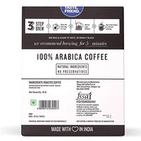 Sleepy Owl Coffee Hazelnut Hot Brew Bags | Set of 10 Bags - Makes 10 Cups |5 Minute Brew - No Equipment Required | 100% Arabica Beans - Sourced Directly from Farms