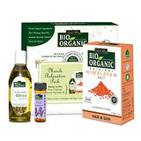 INDUS VALLEY Muscle Relaxation Pack (30g,25+5=30ml)