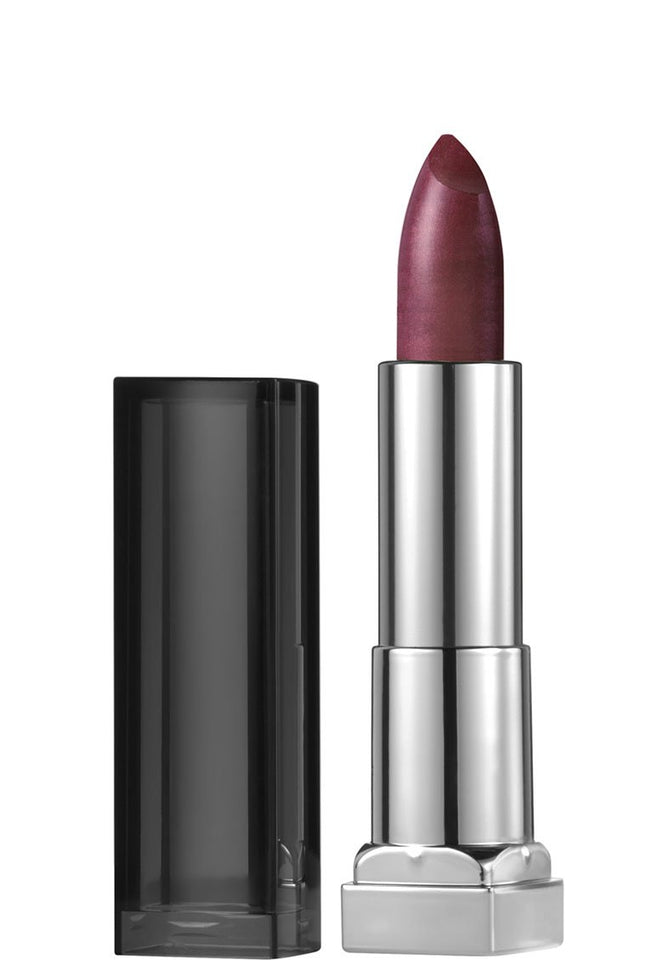 Maybelline New York Color Sensational Matte Metallic Lipstick, 25 Copper Rose, 3.9g