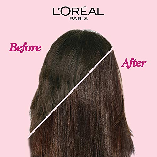 L'Oreal Paris Casting Crème Gloss Conditioning Hair Color, 87.5g + 72ml - Darkest Brown 300 (Pack of 1)