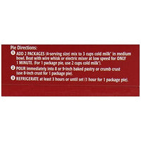 Royal Instant Pudding Dessert Mix, Banana Cream, Fat Free (12 - 1.85 Ounce Boxes) (Pack of 12)