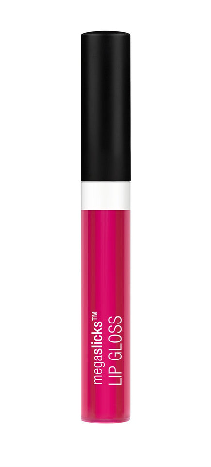 Wet n Wild Megaslicks Lip Gloss, Cotton Candy, 5.4g