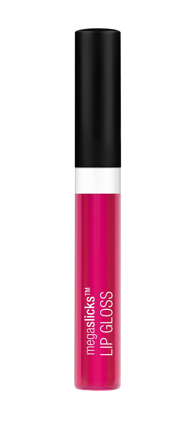 Wet n Wild Megaslicks Lip Gloss, Cotton Candy, 5.4g