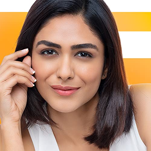 Lakmé 9to5 Vitamin C facewash with microcrystalline beads for refreshed & glowing skin 100g