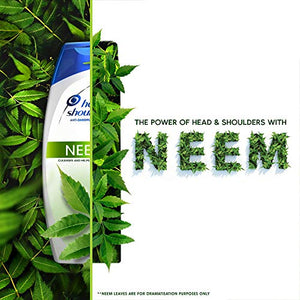 Head & Shoulders Neem, Anti Dandruff Shampoo, 180 ml