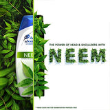 Head & Shoulders Neem, Anti Dandruff Shampoo, 180 ml