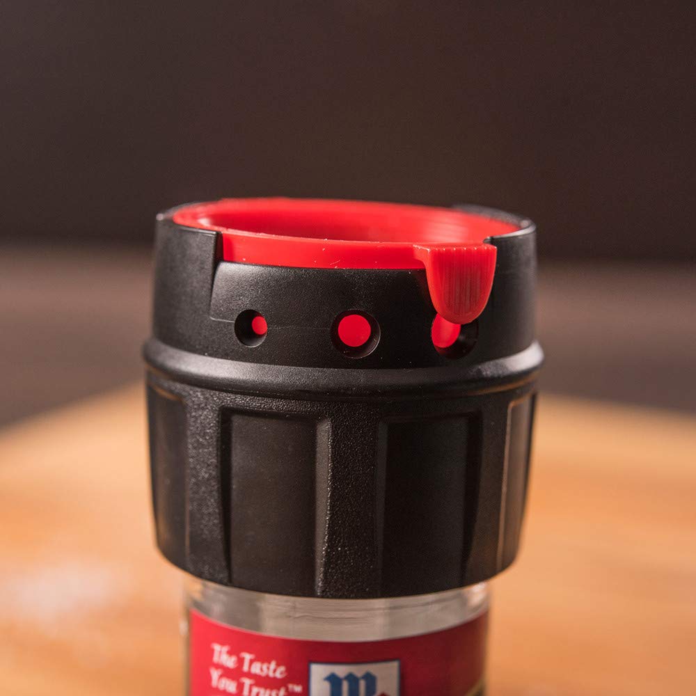 McCormick Sea Salt Grinder, 2.12 oz