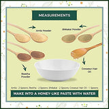 INDUS VALLEY Anti Hair-fall Pack with Amla ,Shikakai ,Reetha ,Growout Oil ,Growout Shampoo (30g+30g+30g=90g , 25ml+25ml=50ml)