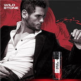 Wild Stone Ultra Sensual Deodorants for Men, Long Lasting Intense Fragrance, Pack of 3 (150ml each)