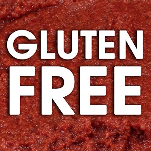 Thai Kitchen Gluten Free Red Curry Paste, 4 oz (Pack of 6) with Thai Kitchen Gluten Free Green Curry Paste, 4 oz (Pack of 6)