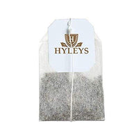 Hyleys Tea Organic Green Tea with Soursop Flavor - 25 Tea Bags (100% Natural, Sugar Free, Gluten Free and Non-GMO)
