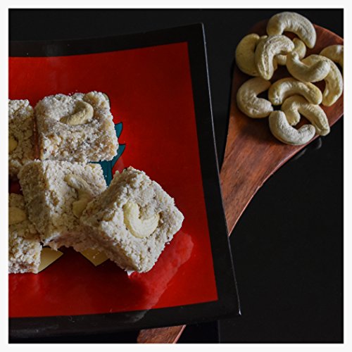 nutndiet Fresh Crunchy Cashews Premium Wholes (250g)…